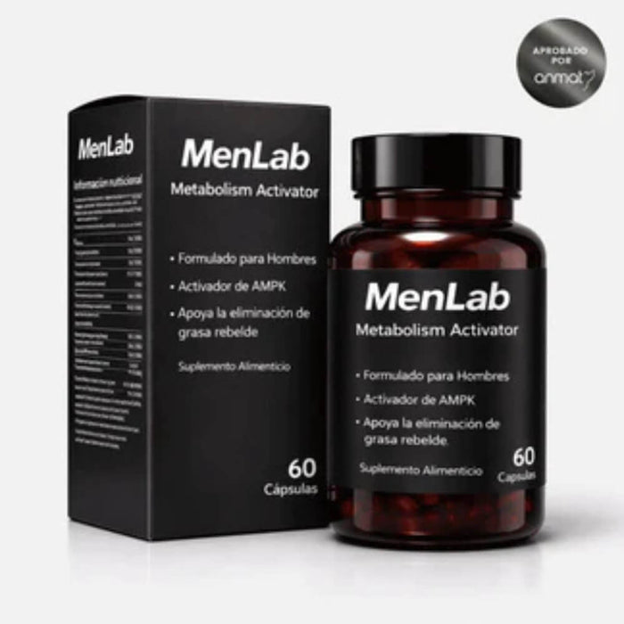 MensLabs® - Recuperá un aspecto firme y masculino.