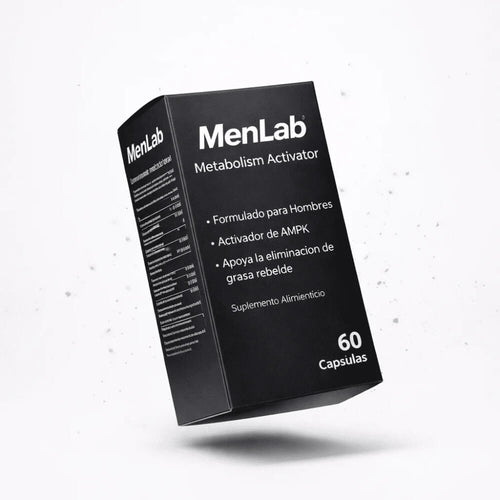 MensLabs® - Recuperá un aspecto firme y masculino.