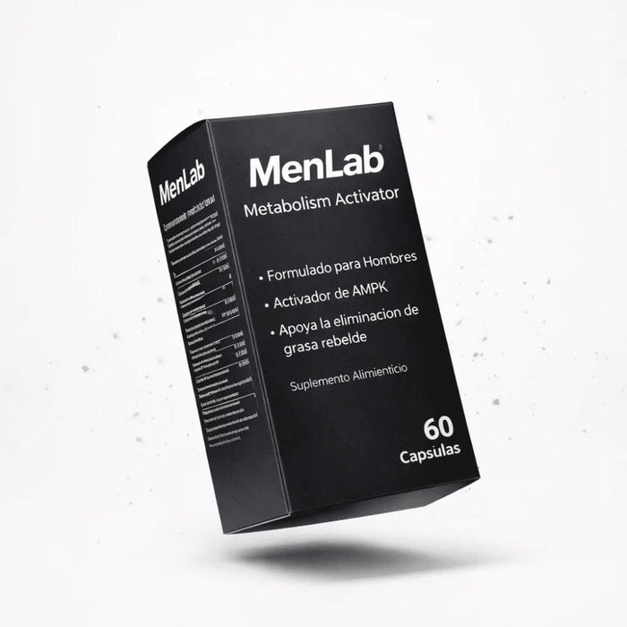 MensLabs® - Recuperá un aspecto firme y masculino.