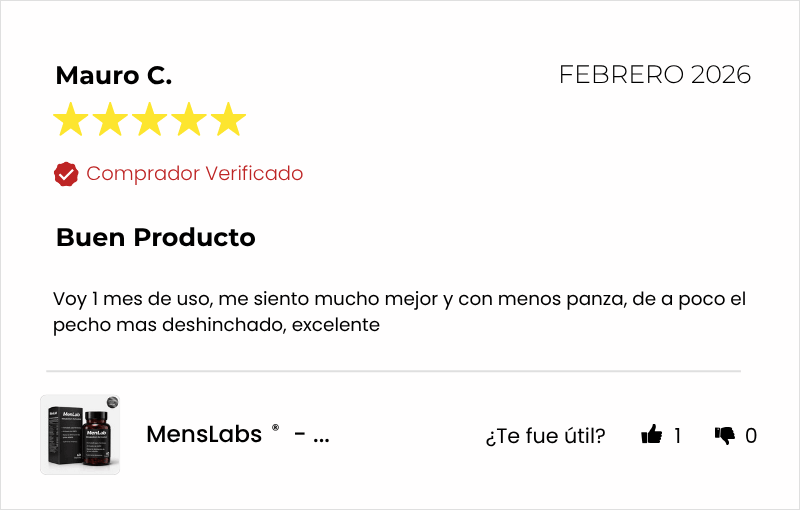 MenLab Testimonio