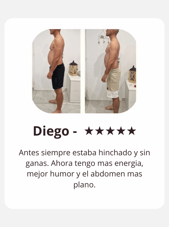 MensLabs Testimonio