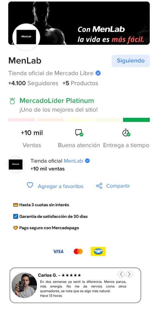 Tienda Oficial